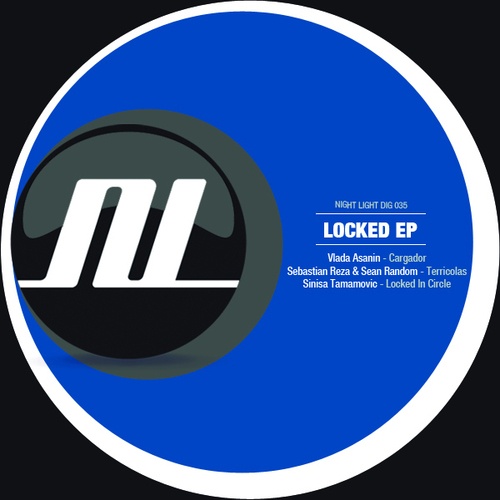 Vlada Asanin, Sebastian Reza, Sean Random, Sinisa Tamamovic-Locked EP