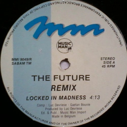 The Future-Locked In Madness Remix