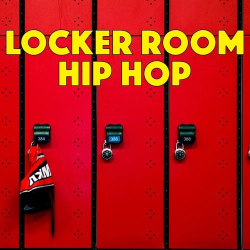 Various Artists-Locker Room Hip Hop