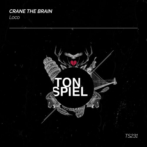 Crane The Brain-Loco