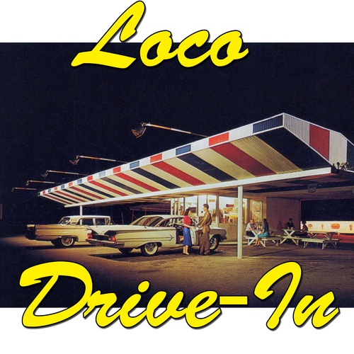 Various Artists-Loco Drive - In