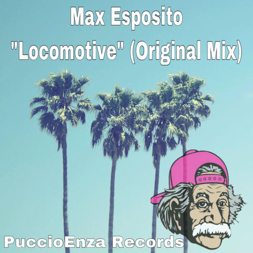 Max Esposito-Locomotive
