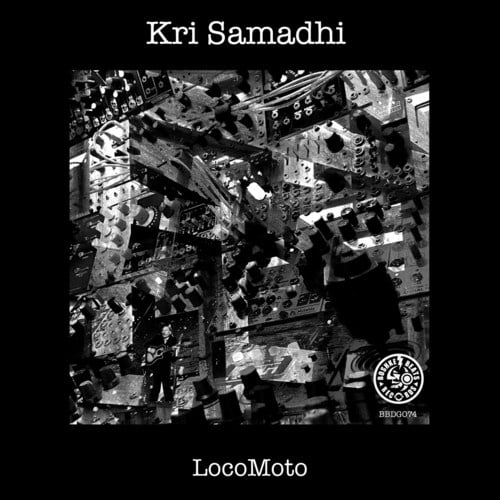 Kri Samadhi-Locomoto