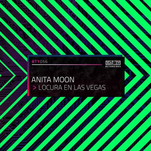Anita Moon-Locura en Las Vegas