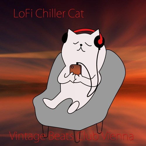 Lofi Chiller Cat