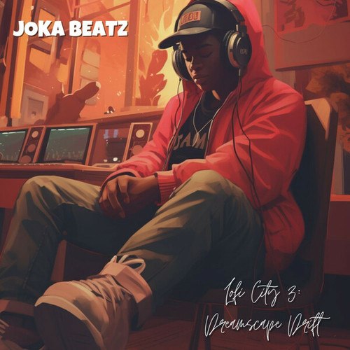 Joka Beatz-Lofi City 3: Dreamscape Drift