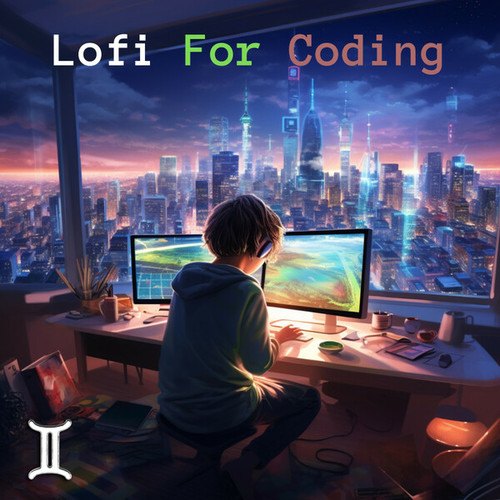 Lofi Gemini, Lofi For Coding, Coding Music-Lofi For Coding