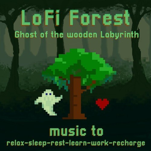 Lofi Forest