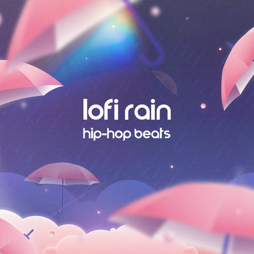 Lofi Rain Hip-Hop Beats