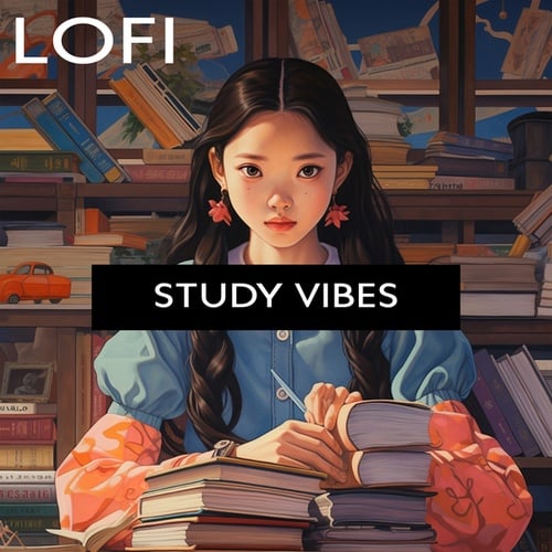 Deep Lo-fi Chill, Lofi Coding Evolution-Lofi Study Vibes