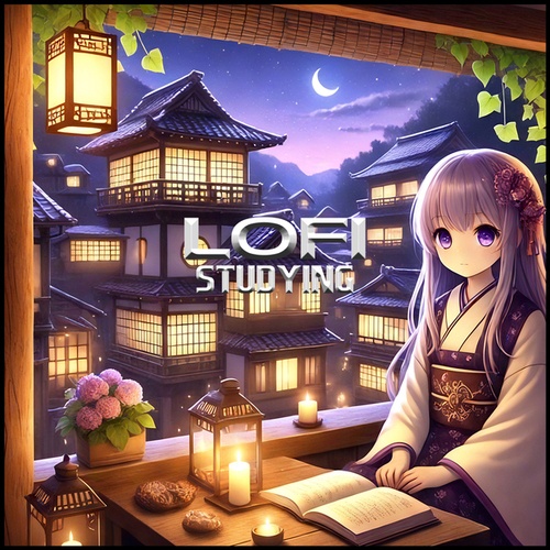 Lofi Studying #16