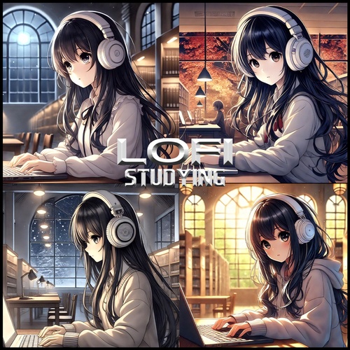 Lofi Studying Compilation #2