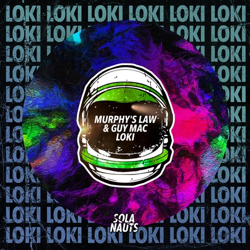 Guy Mac, Murphy's Law (UK)-Loki