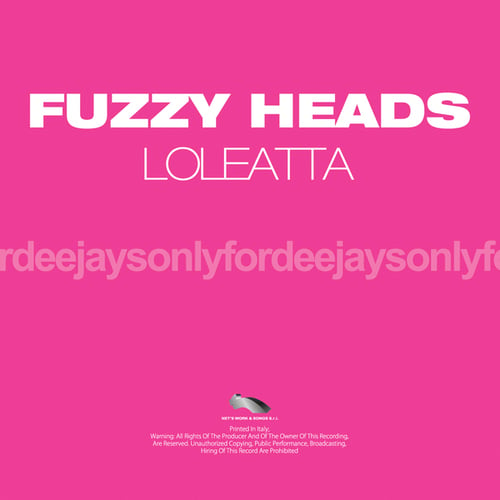 Fuzzy Heads-Loleatta