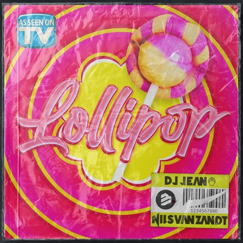 DJ Jean & Nils Van Zandt-Lollipop