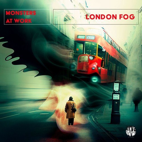 Monsters At Work-London Fog