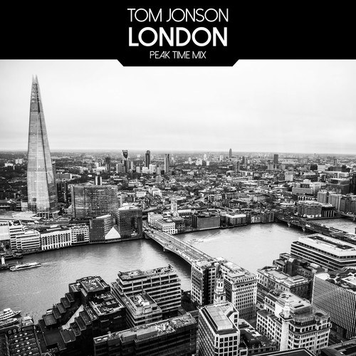 Tom Jonson-London (Peak Time Mixes)