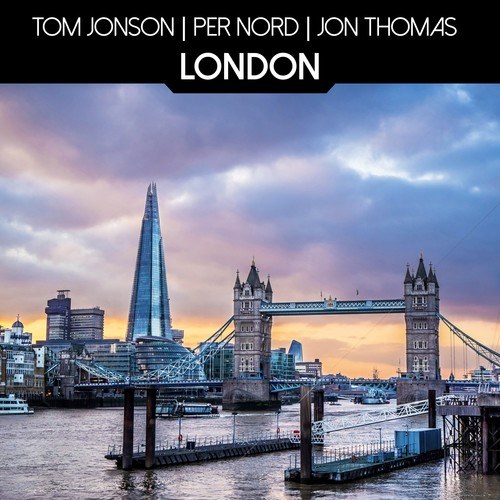 Tom Jonson, Per Nord, Jon Thomas-London