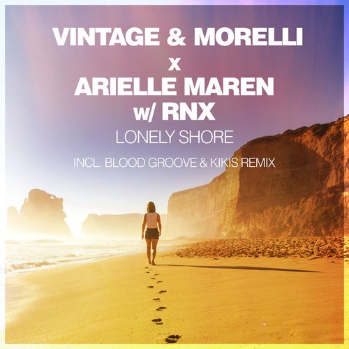 Vintage & Morelli, Arielle Maren, RNX, Blood Groove & Kikis-Lonely Shore