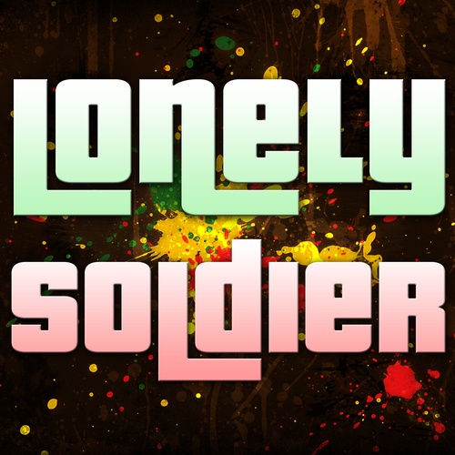 Various Artists-Lonely Soldier