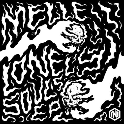 Melle-Lonely Souls EP