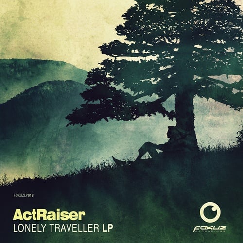 Actraiser, Oscar Michael, Nelver-Lonely Traveller LP