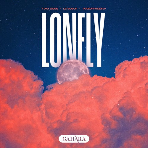 Le Boeuf, TAKEOFFANDFLY, Two Sides-Lonely