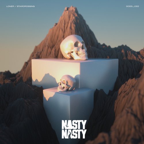 NastyNasty-Loner / Starcrossing