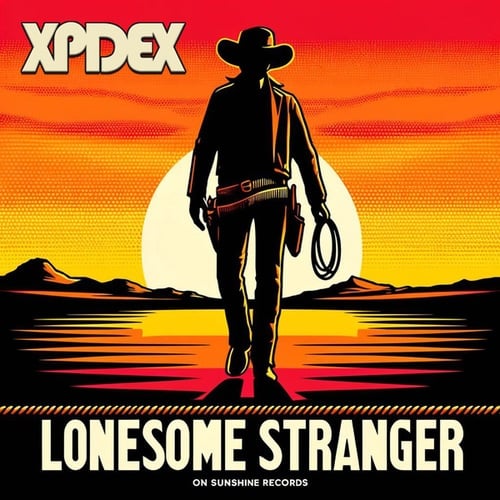 Lonesome Stranger