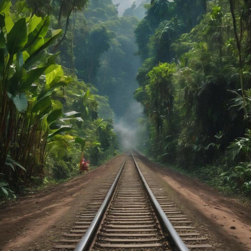 Long Train Running