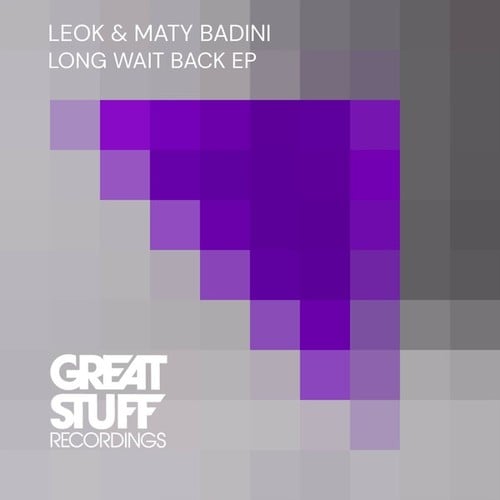 Maty Badini, LeoK-Long Wait Back EP