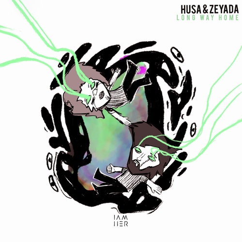 Husa & Zeyada, Chaim, Asaf Samuel, Woe-Long Way Home