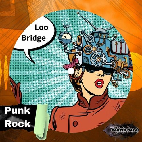Punk Rock-Loo Bridge