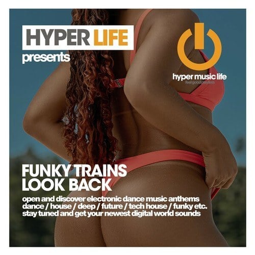 Funky Trains-Look Back