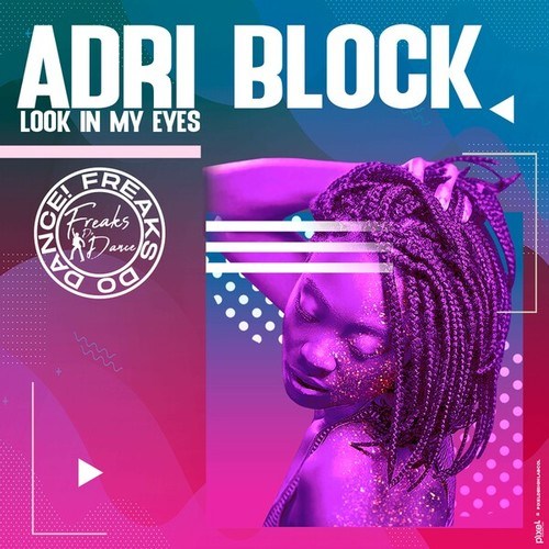 Adri Block-Look in My Eyes