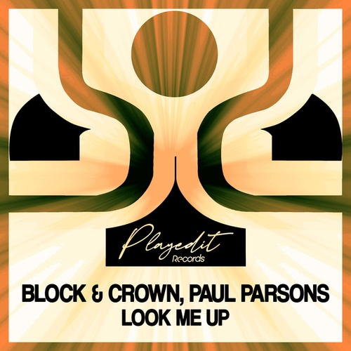 Block & Crown, Paul Parsons-Look Me Up