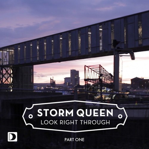 Storm Queen, Jamie Jones, Aeroplane, Dimitri From Paris-Look Right Through, Pt. 1