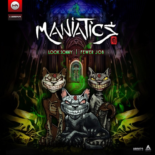 Maniatics-Look Sonny | Fewer Job