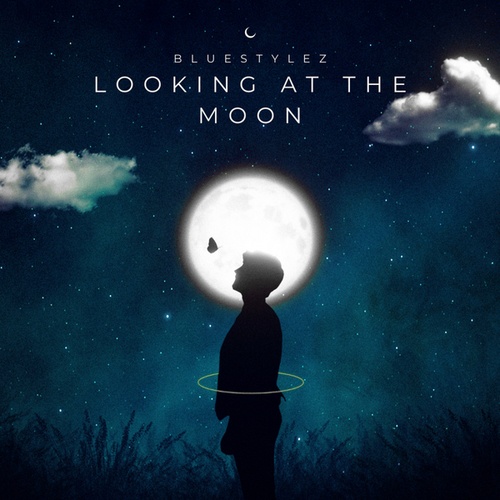 Bluestylez-Looking At The Moon