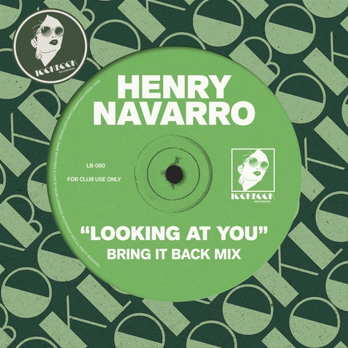 Henry Navarro-Looking At You