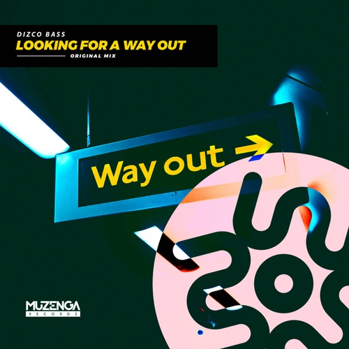 Dizco Bass-Looking For A Way Out