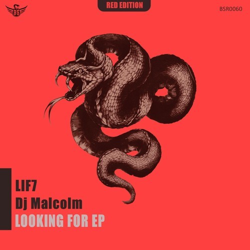 LIF7, !rene, DJ Malcolm-Looking For