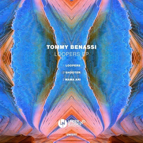 Tommy Benassi-Loopers EP