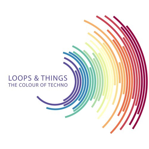 Various Artists-Loops & Things: The Colour of Techno