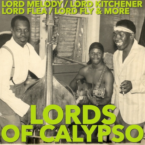 Various Artists-Lords of Calypso