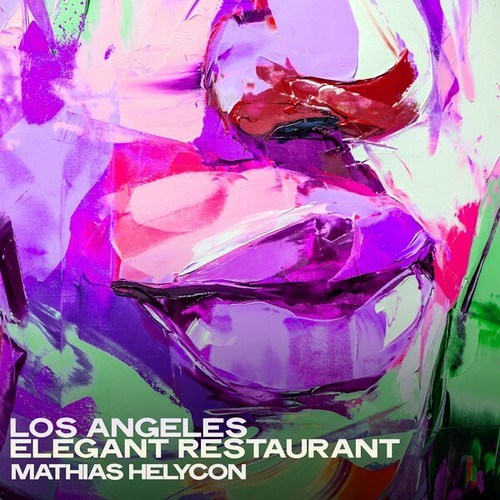 Los Angeles Elegant Restaurant