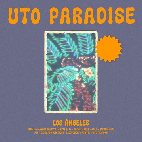 Uto Paradise-Los Ángeles