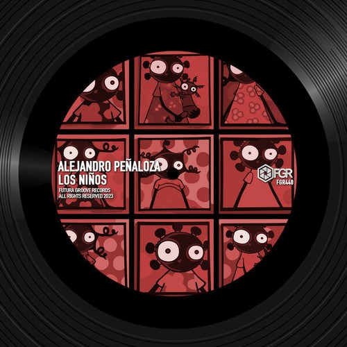 Alejandro Penaloza-Los Niños