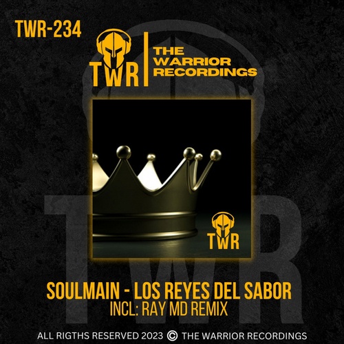 Soulmain, Ray MD-Los Reyes del Sabor