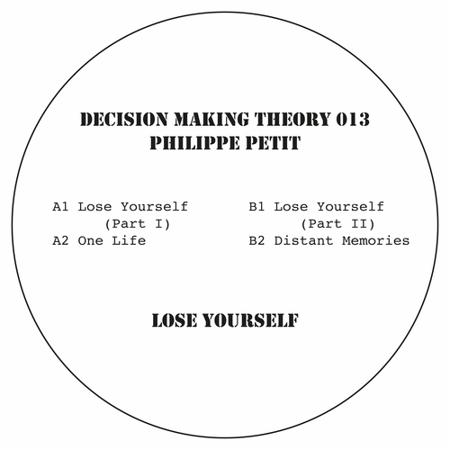 Philippe Petit-Lose Yourself